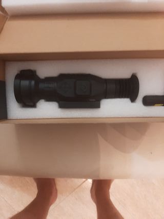 Mira Noturna Sightmark Wraith HD 4-32x50