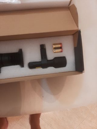 Mira Noturna Sightmark Wraith HD 4-32x50