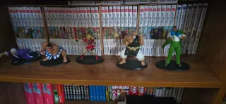 COLECCION STREET FIGHTER