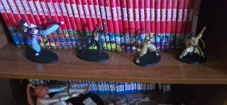 COLECCION STREET FIGHTER