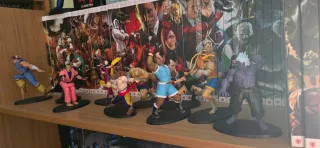 COLECCION STREET FIGHTER