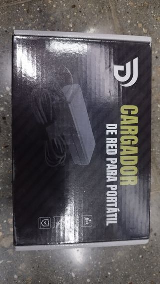 Cargador DJ de Red para Portátil