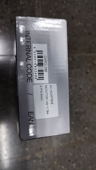Cargador DJ de Red para Portátil