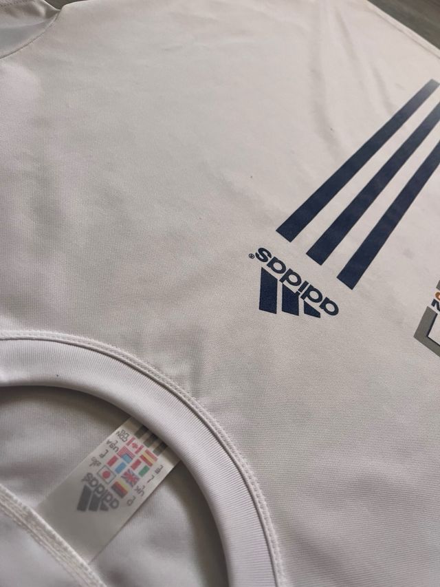 Camiseta Adidas Maratón Madrid