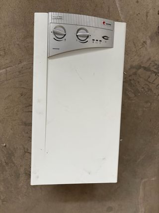 Calentador de gas Fagor Compact