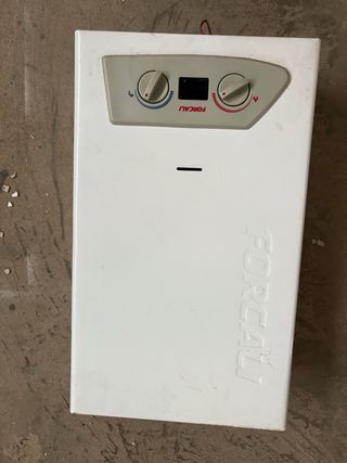 Calentador de gas Fagor Compact