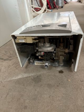 Calentador de gas Fagor Compact