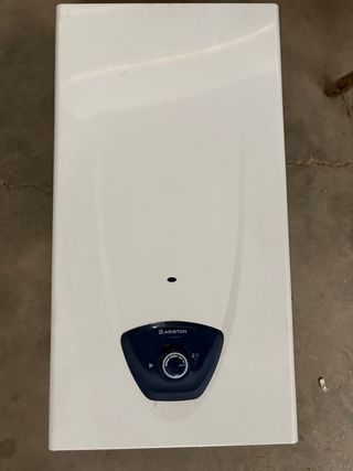 Calentador de gas Fagor Compact