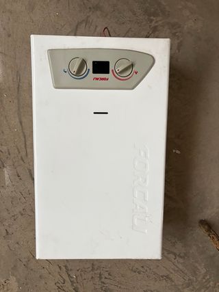 Calentador de gas Fagor Compact