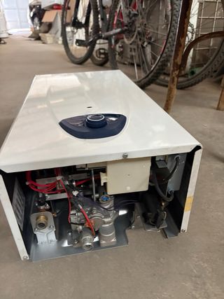 Calentador de gas Fagor Compact