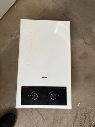Calentador de gas Fagor Compact
