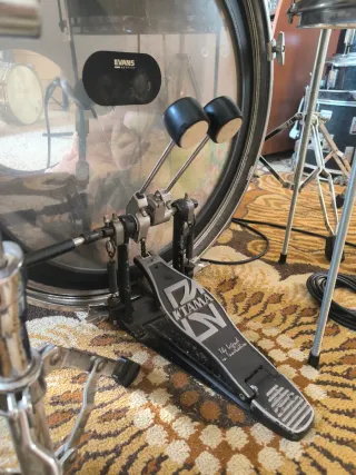 Batería Acústica Pearl Completa