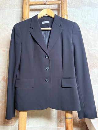 Americana Negra Calvin Klein T.38