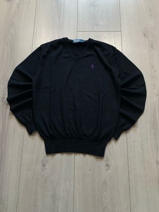Jersey Ralph Lauren Negro 