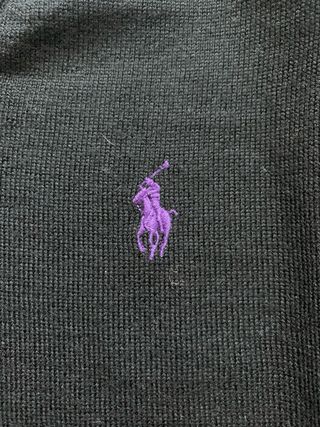 Jersey Ralph Lauren Negro 