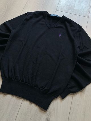 Jersey Ralph Lauren Negro 