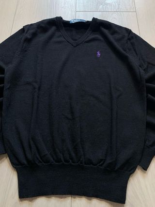 Jersey Ralph Lauren Negro 