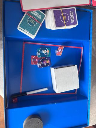 Juego Clementoni Escuela de Campeones