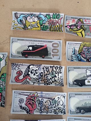 Banconote Kustom Kulture