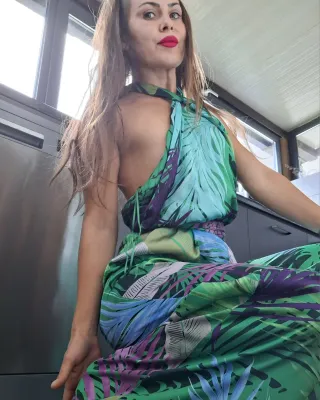 Tuta elegante Zara taglia XS