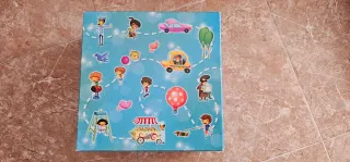 Puzzle Piezas Grandes Infantil