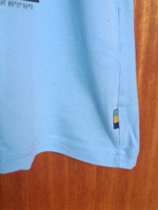 Camiseta Springfield Miami Talla S