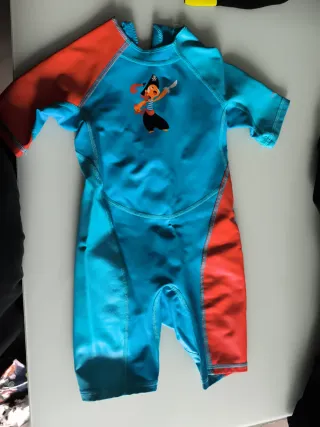 Neopreno pirata 1 año