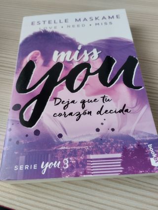 You 3. Miss You: Serie You 3