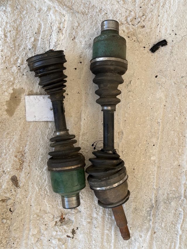 Transmisiones SsangYong rexton