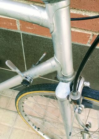 Bicicleta de carretera 
