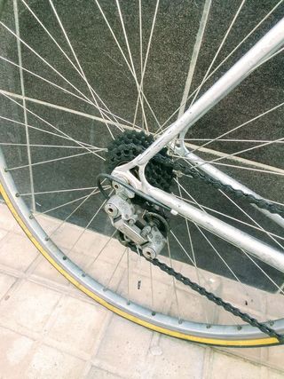 Bicicleta de carretera 