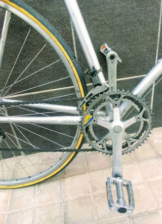 Bicicleta de carretera 