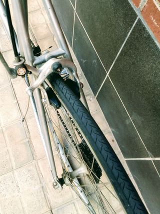 Bicicleta de carretera 