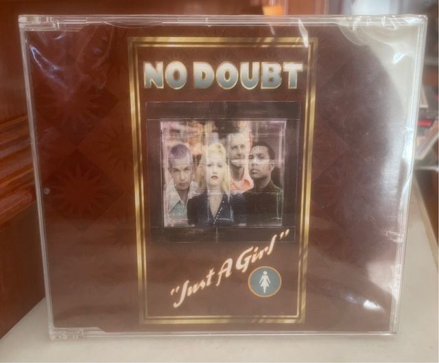 CD No Doubt Just A Girl