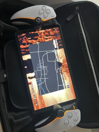 PS Portal Sony + Funda 