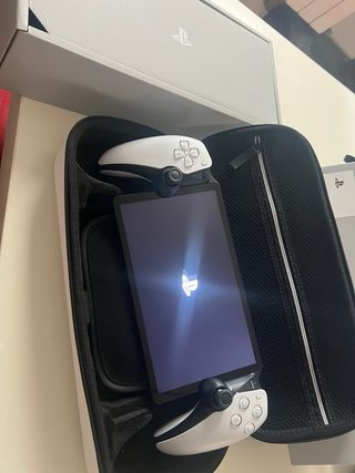 PS Portal Sony + Funda 