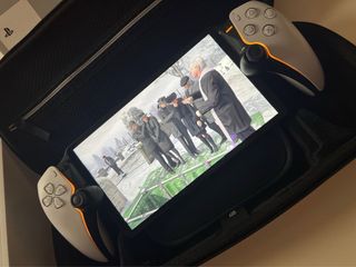 PS Portal Sony + Funda 