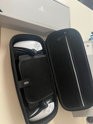 PS Portal Sony + Funda 