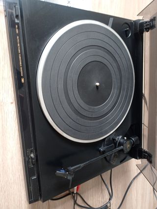 Tocadiscos JVC AL-A151BK Auto-Return para reparar