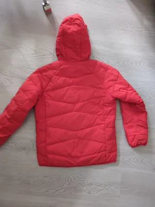 Cazadora Adidas roja niño
