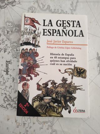 Libro JOSE JAVIER ESPARZA 