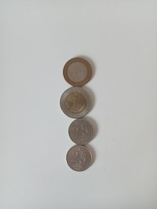 Monedas Turcas