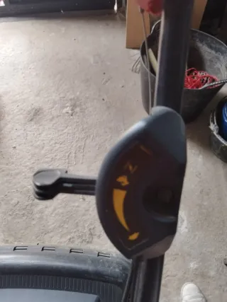 Monta tu gym en casa, bicicleta,banco pesas y abdo