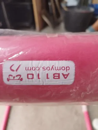Monta tu gym en casa, bicicleta,banco pesas y abdo
