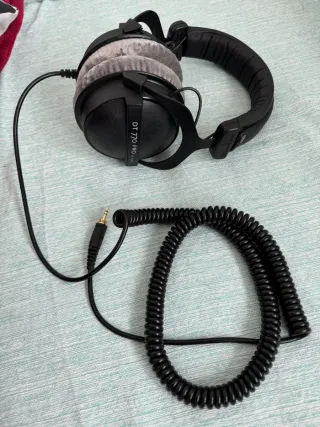 Beyerdynamic DT 770 Pro 250 Ohm Cascos