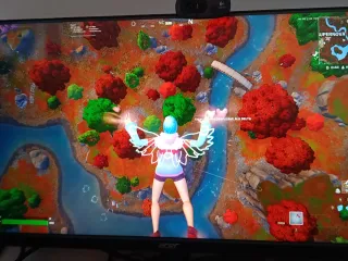 PC Gaming Ryzen 5 5500 RX 6600 XFX