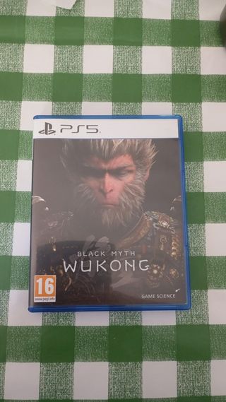 Cambio Black Myth Wukong PS5 por Kingdom Come 2