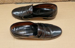 Zapatos de vestir negros,hombre, BROOKE TAYLOR .