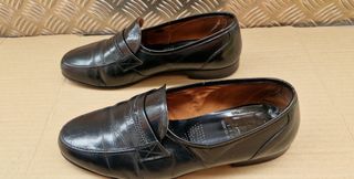 Zapatos de vestir negros,hombre, BROOKE TAYLOR .