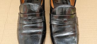 Zapatos de vestir negros,hombre, BROOKE TAYLOR .